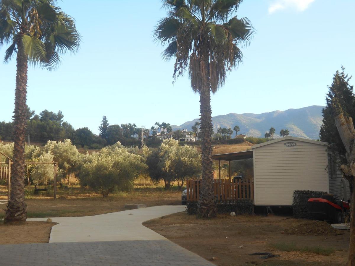 Appartement El Toro Alhaurin Alhaurín el Grande Extérieur photo