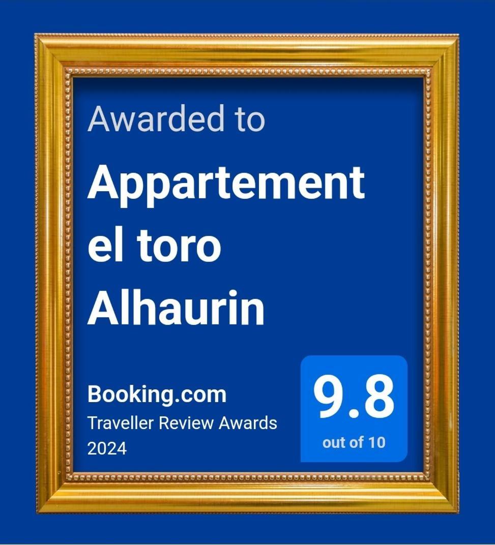Appartement El Toro Alhaurin Alhaurín el Grande Extérieur photo